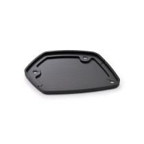 Couvercle de maitre cylindre de frein avant CNC noir-gris DAYTONA - BMW R NINE T - F 900 R - F 850 GS 2