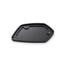 Couvercle de maitre cylindre embrayage avant CNC noir-gris DAYTONA - BMW R NINE T 2