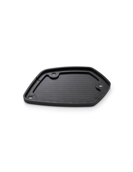 Couvercle de maitre cylindre embrayage avant CNC noir-gris DAYTONA - BMW R NINE T