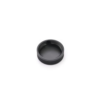 Couvercle de maitre cylindre de frein arrière CNC noir-gris DAYTONA - BMW F 850 GS - F 750 GS - F 900 R 2