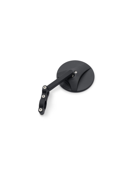 Rétroviseur homologué universel D-MIRROR-18 DAYTONA - Montage sur guidon 22,2mm
