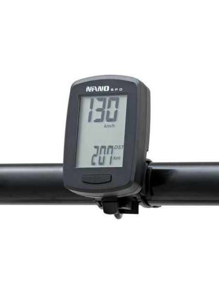 Compteur de vitesse digital DAYTONA NANO-I - 300 km/h - Capteur magnétique