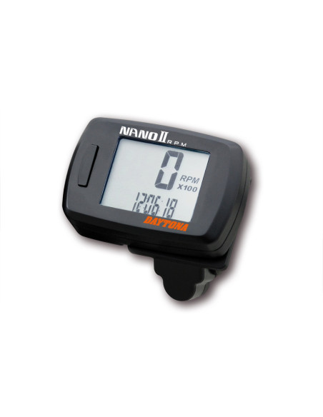 Compte tours digital DAYTONA NANO-2 - 20 000 tr-min