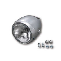 Phare chrome Vintage DAYTONA avec emplacement pour compteur VELONA60