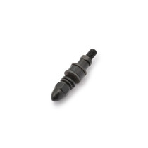 Adaptateur de rétroviseur M8x1,25 noir DAYTONA - HARLEY DAVIDSON 2