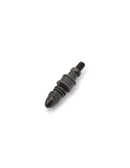 Adaptateur de rétroviseur M8x1,25 noir DAYTONA - HARLEY DAVIDSON