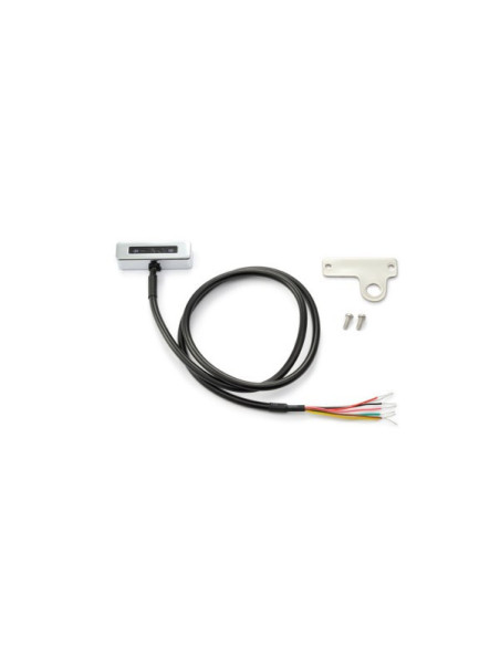 Boitier BETA DAYTONA chrome - 5 symboles