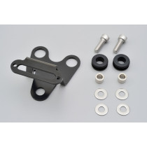 Support de compteur noir DAYTONA VELONA48 et boitier BETA