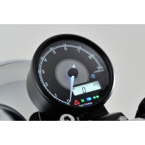 Compte tours et compteur de vitesse moto DAYTONA VELONA80 - 9000 tr-min