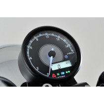 Compte tours et compteur de vitesse moto DAYTONA VELONA80 - 15 000 tr-min