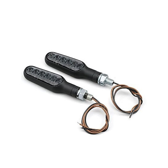 Paire de clignotants LED séquentiels DAYTONA D-LIGHT