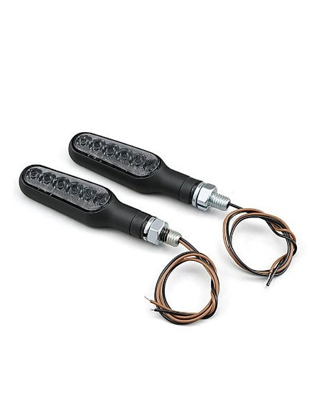 Paire de clignotants LED séquentiels DAYTONA D-LIGHT