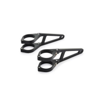 Supports de phare longs DAYTONA - Diamètre fourche 39mm