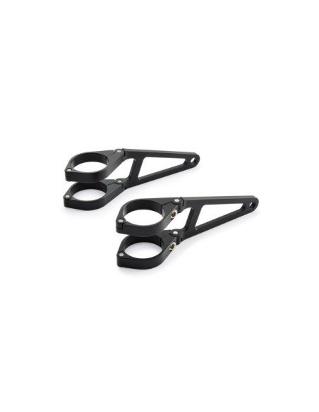Supports de phare longs DAYTONA - Diamètre fourche 43mm