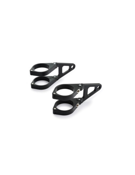 Supports de phare courts DAYTONA - Diamètre fourche 43mm