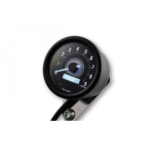 Compte tours LCD avec Shiflight DAYTONA VELONA60 - 9 000 tr-min