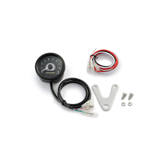 Compte tours LCD avec Shiflight DAYTONA VELONA60 - 9 000 tr-min