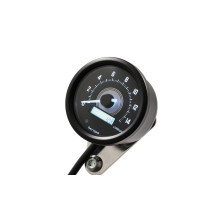 Compte tours LCD avec Shiflight DAYTONA VELONA60 - 14 000 tr-min
