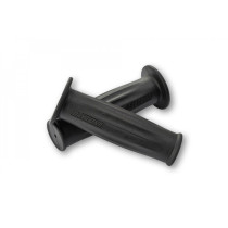Paire de poignées caoutchouc moto DAYTONA ARC-I - 25,4mm - 1 inch
