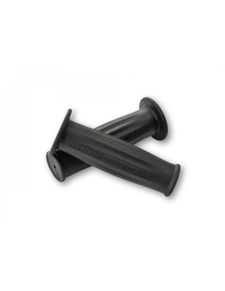 Paire de poignées caoutchouc moto DAYTONA ARC-I - 25,4mm - 1 inch