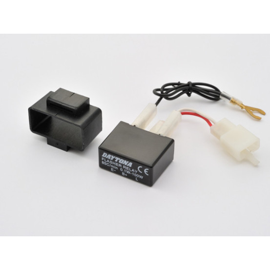 Centrale clignotante pour clignotants LED - 0.1-100W - DC12V