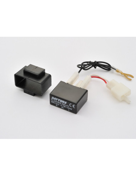 Centrale clignotante pour clignotants LED - 0.1-100W - DC12V
