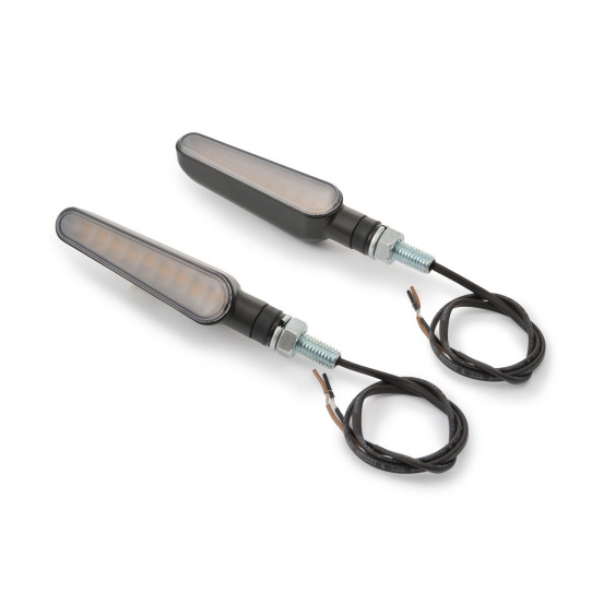 Paire de clignotants LED séquentiels DAYTONA D-LIGHT