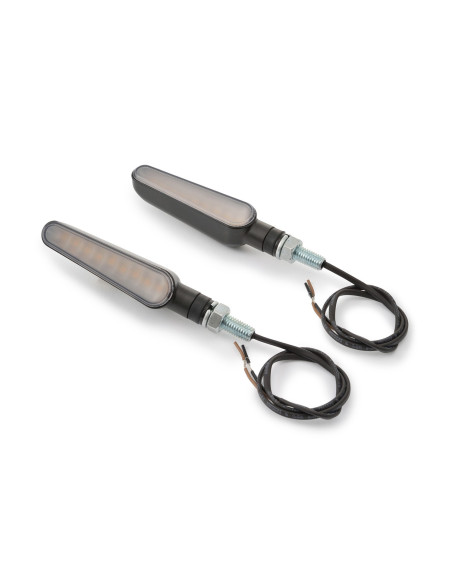 Paire de clignotants LED séquentiels DAYTONA D-LIGHT