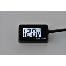 Voltmètre LCD universel DAYTONA 2