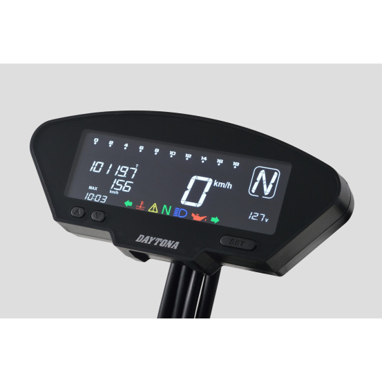 Compteur multi-fonctions DAYTONA DEVA