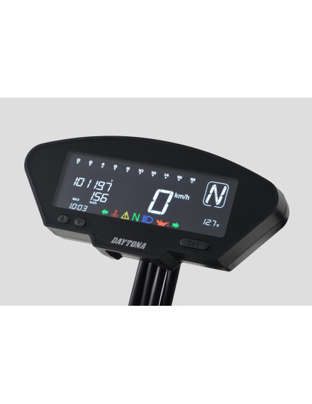 Compteur multi-fonctions DAYTONA DEVA