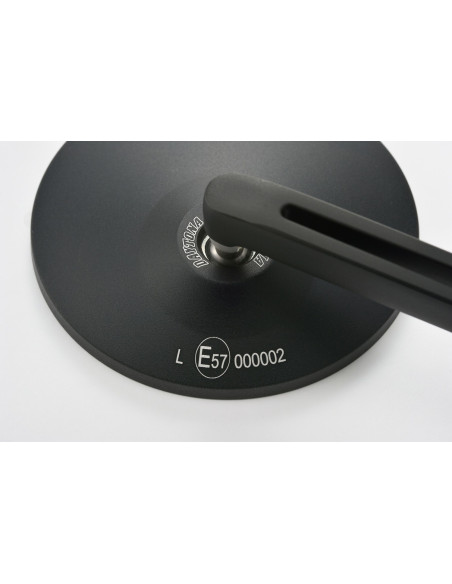 Rétroviseur rond homologué DAYTONA D-MIRROR3 - Fixation origine