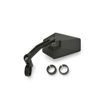 Rétroviseur homologué sur embout de guidon DAYTONA D-MIRROR4