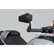 Rétroviseur homologué sur embout de guidon DAYTONA D-MIRROR4 2