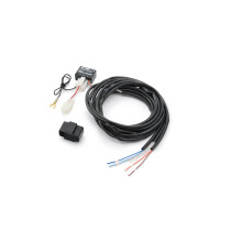 Centrale clignotante LED et ampoule 12V DAYTONA avec fonction warning et feu de stationnement