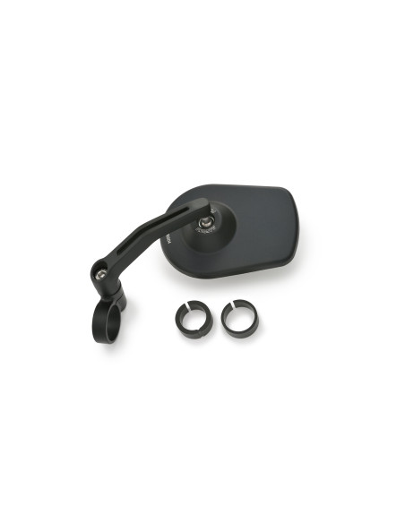 Rétroviseur homologué sur embout de guidon DAYTONA D-MIRROR4