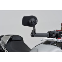 Rétroviseur homologué sur embout de guidon DAYTONA D-MIRROR4 2