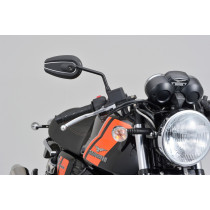 Rétroviseur homologué droit DAYTONA D-MIRROR6 - Fixation type origine 2