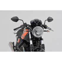 Rétroviseur homologué droit DAYTONA D-MIRROR7 - Fixation type origine