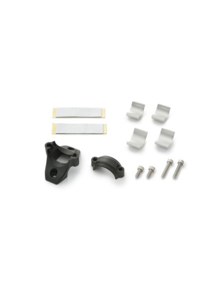 Support guidon pour compteur DAYTONA DEVA