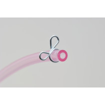 Clips de durite x10 - Diamètre 6mm