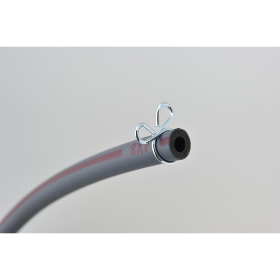 Clips de durite x10 - Diamètre 8mm