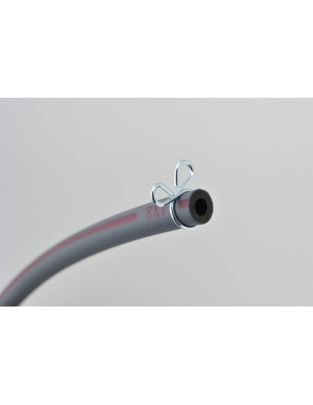 Clips de durite x10 - Diamètre 8mm