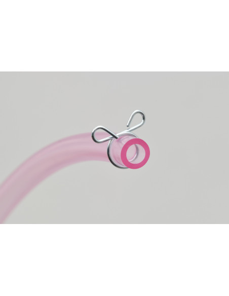 Clips de durite x10 - Diamètre 9mm