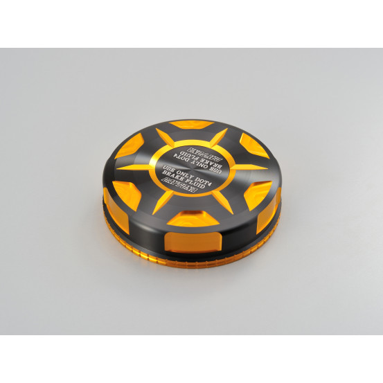 Couvercle de maitre cylindre de frein Nissin 59mm - CNC or DAYTONA TKM
