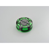 Couvercle de maitre cylindre de frein Nissin 42mm - CNC vert DAYTONA TKM