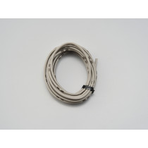 Fil électrique gris 2m DAYTONA - AWG18 AVS0.75