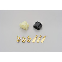 Connectique Type 305 sur ampoule H4 DAYTONA