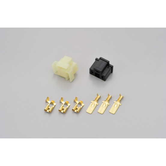 Connectique Type 305 sur ampoule H4 DAYTONA