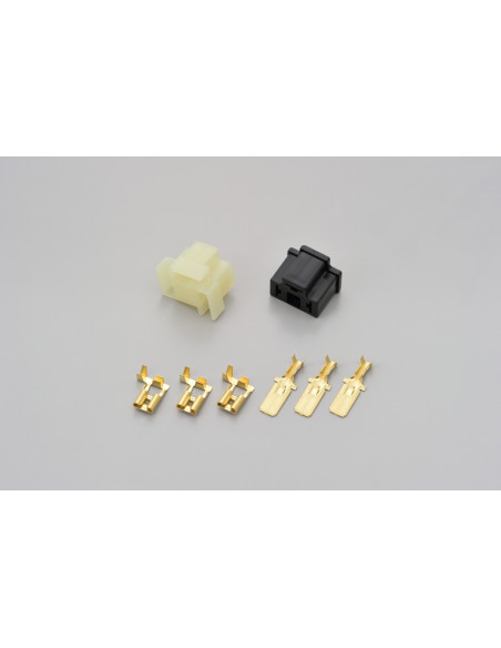 Connectique Type 305 sur ampoule H4 DAYTONA